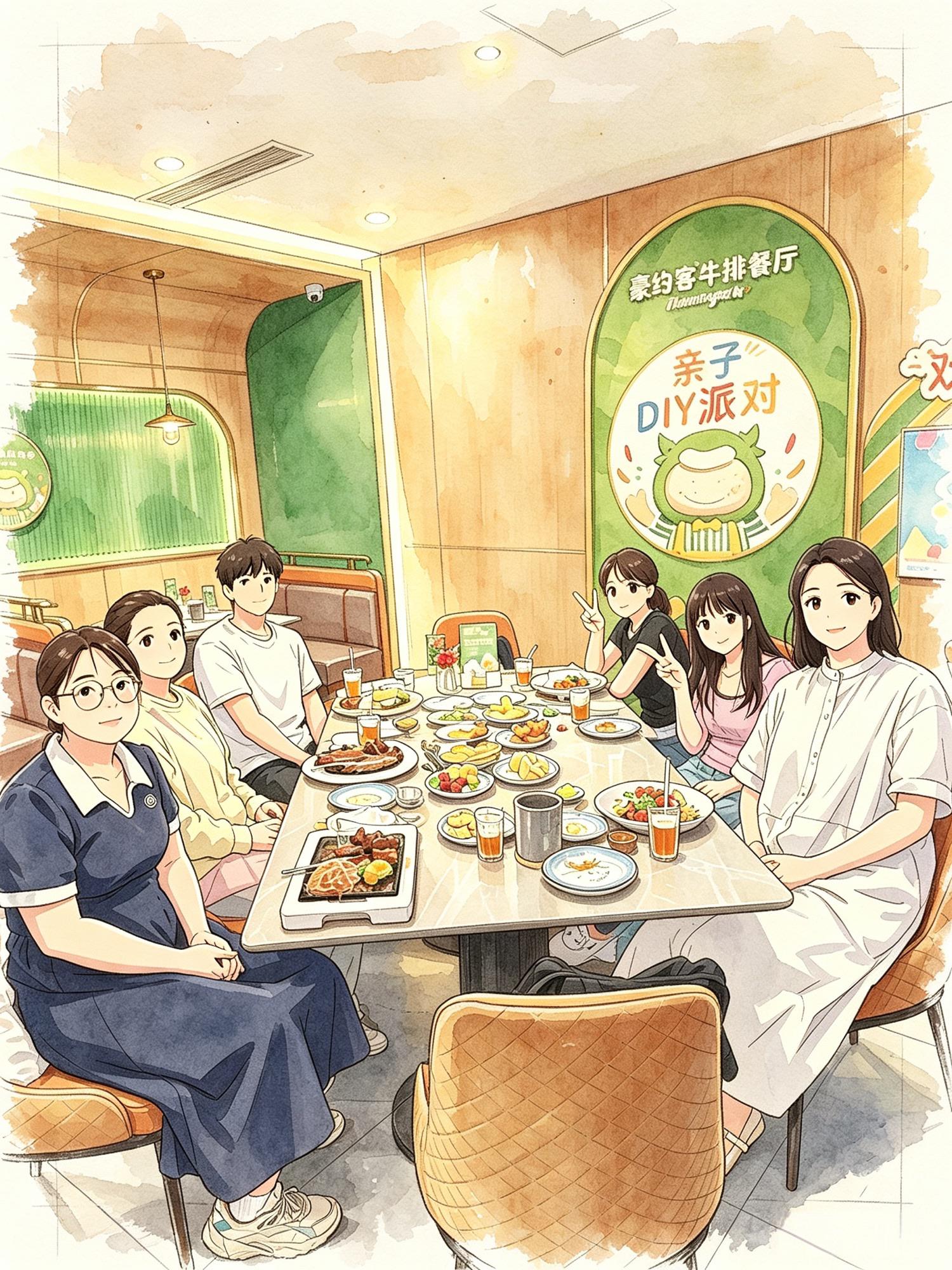 研究生团队合影